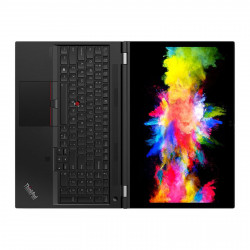 Lenovo ThinkPad P15 Gen1 avec pré-installation OS