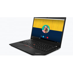 Lenovo ThinkPad T495 avec pré-installation OS