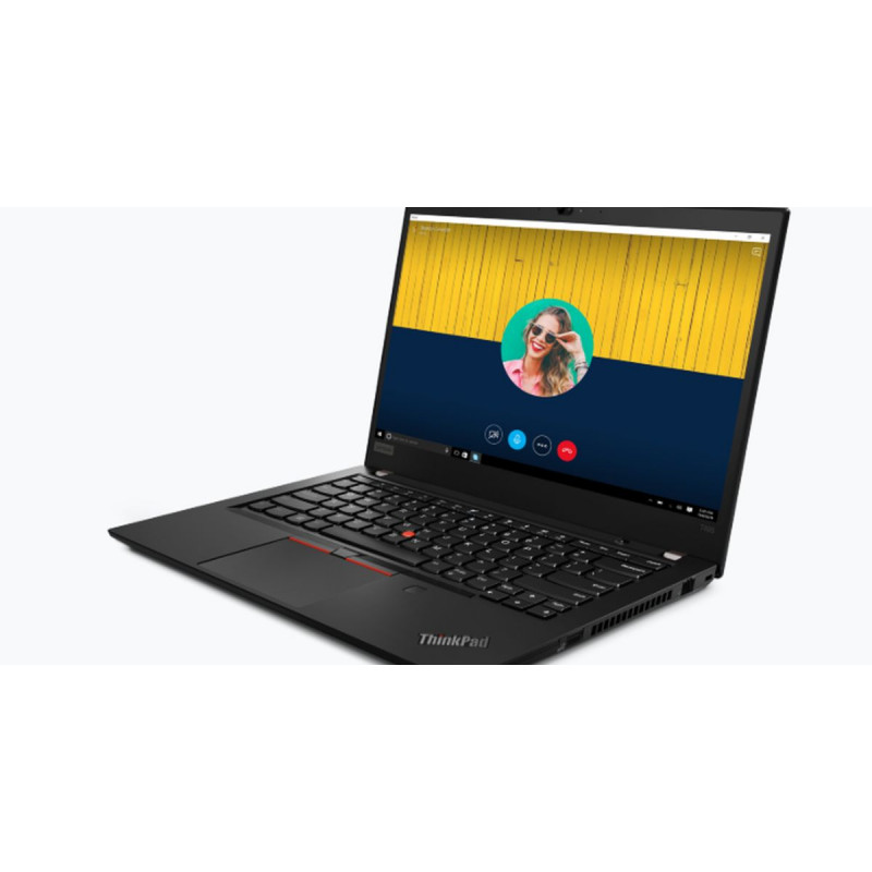 Lenovo ThinkPad T495 avec pré-installation OS