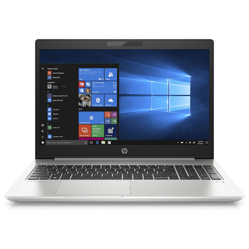 HP ProBook 445 G7 avec pré-installation OS