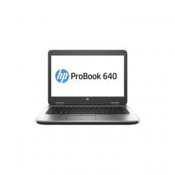 HP ProBook 640 G2 avec pré-installation OS