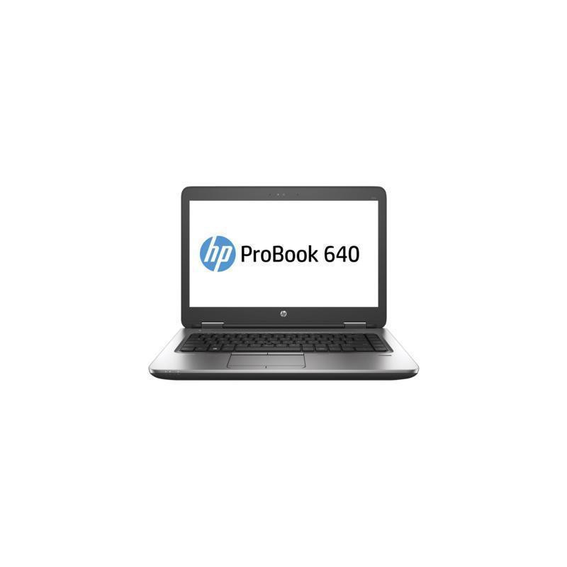 HP ProBook 640 G2 avec pré-installation OS