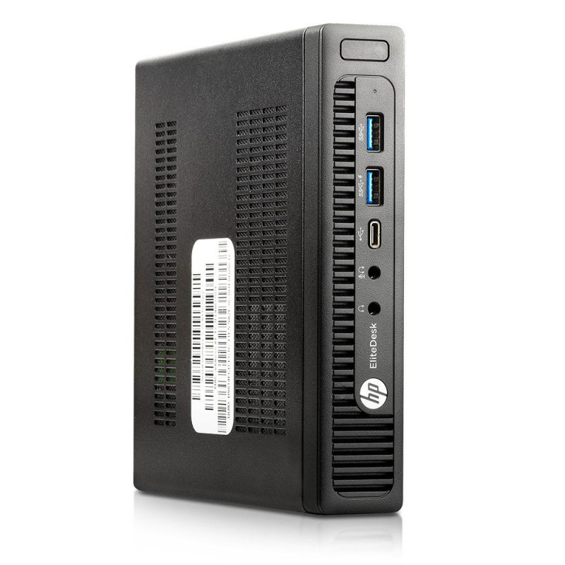 HP EliteDesk 800 G6 Mini