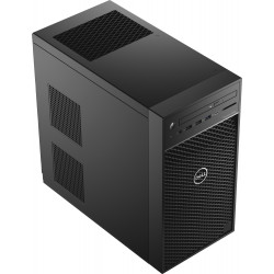 Dell Precision 3630 Tour avec pré-installation OS