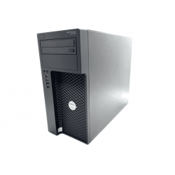Dell Precision 3630 Tour avec pré-installation OS