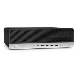 HP EliteDesk 800 G5 SFF avec pré-installation OS
