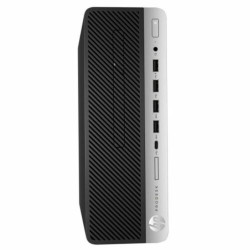 HP ProDesk 600 G3 SFF avec pré-installation OS