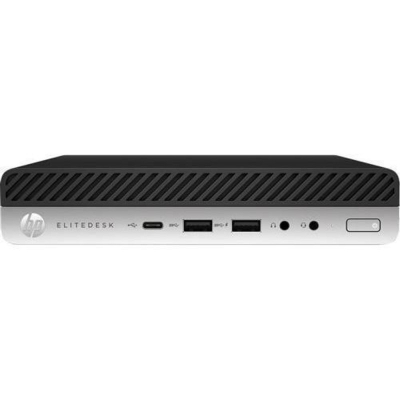 HP EliteDesk 800 G3 Mini avec pré-installation OS
