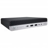 HP EliteDesk 800 G4 Mini avec pré-installation OS