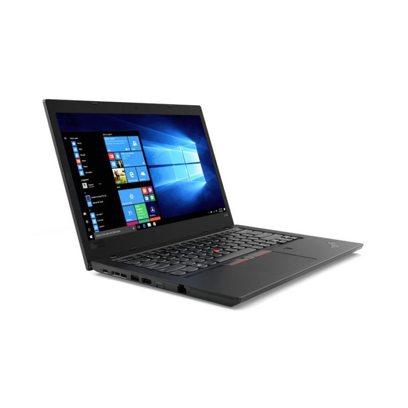 Lenovo ThinkPad L480 avec pré-installation OS