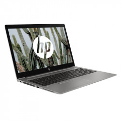 HP ZBook 15 G6 avec pré-installation OS