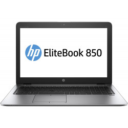 HP EliteBook 850 G3 avec pré-installation OS