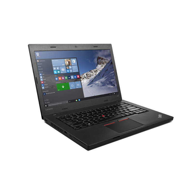 Lenovo ThinkPad L460 avec pré-installation OS