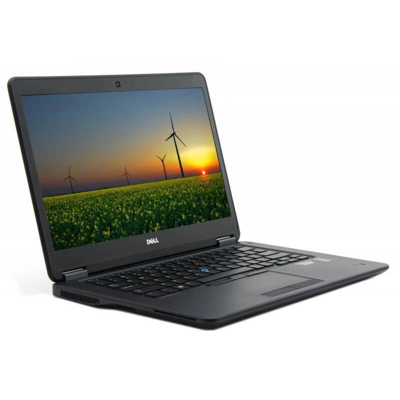 Dell Latitude E7470 avec pré-installation OS