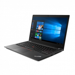 Lenovo ThinkPad T480s avec pré-installation OS