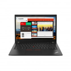 Lenovo ThinkPad T480s avec pré-installation OS