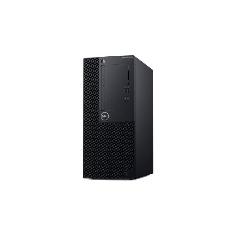 Dell OptiPlex 3060 Tour avec pré-installation OS