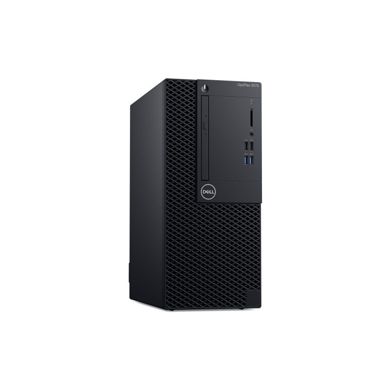 Dell OptiPlex 3070 Tour avec pré-installation OS