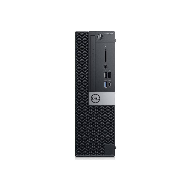 Dell OptiPlex 5060 SFF avec pré-installation OS
