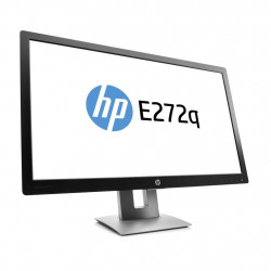 HP Ecran E272q Noir