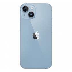 Apple iPhone 14 Bleu