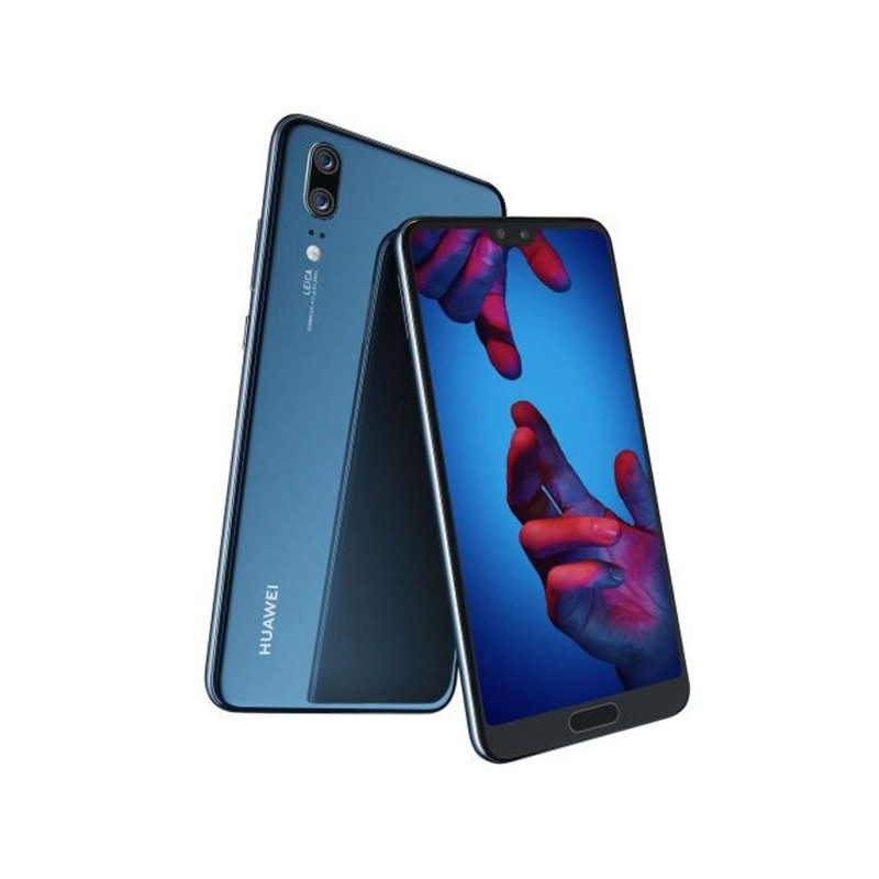 Huawei Smartphone P20 Lite Bleu