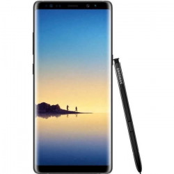 Samsung Galaxy A8 2018 Noir