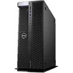 Dell Precision 7820 Tour avec pré-installation OS