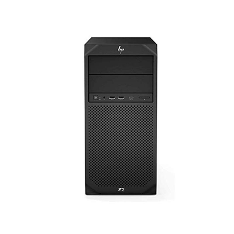 HP WorkStation Z2 G4 Tour avec pré-installation OS