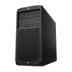 HP WorkStation Z2 G4 Tour avec pré-installation OS