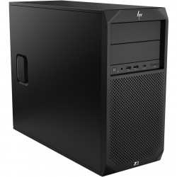 HP WorkStation Z2 G4 Tour avec pré-installation OS