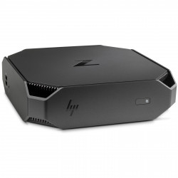 HP WorkStation Z2 G4 Mini avec pré-installation OS