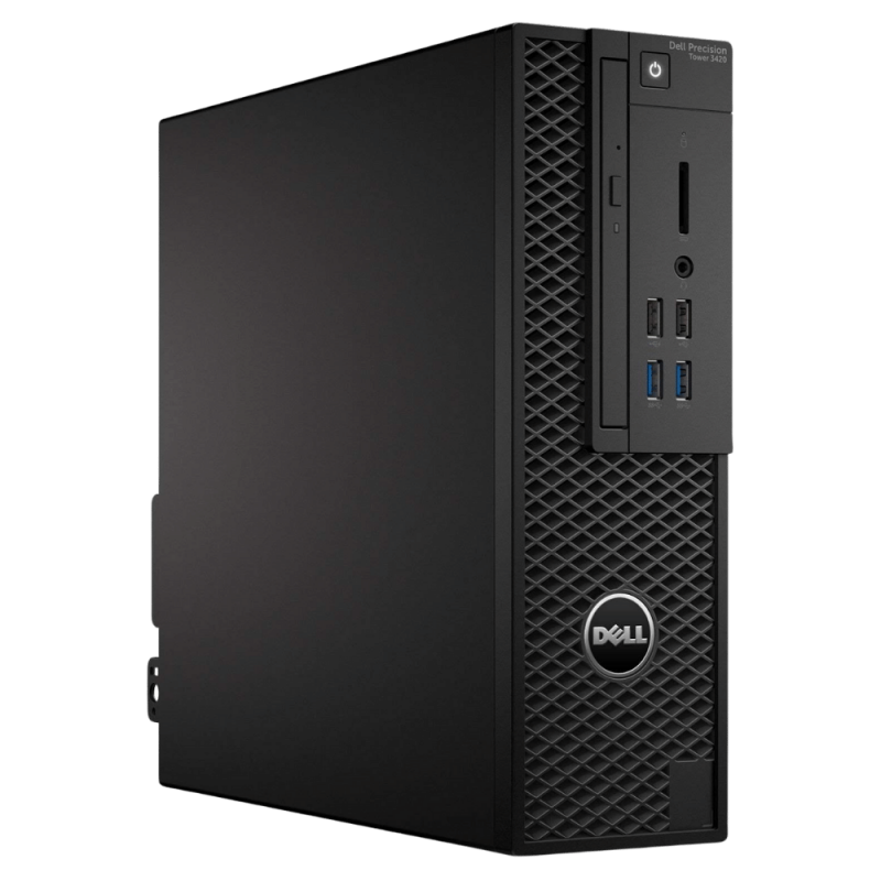 Dell Precision 3420 SFF avec pré-installation OS