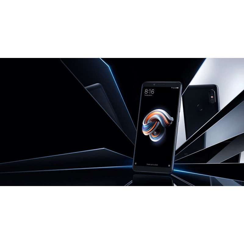 Xiaomi Redmi Note 5 Noir