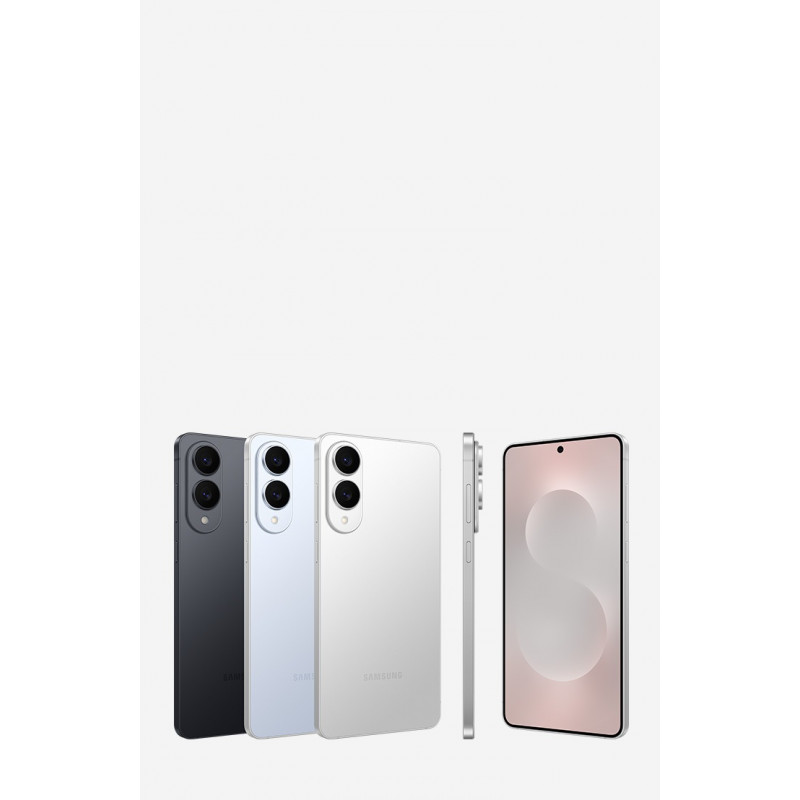 Samsung Galaxy S25 5G Entreprise Edition Silver