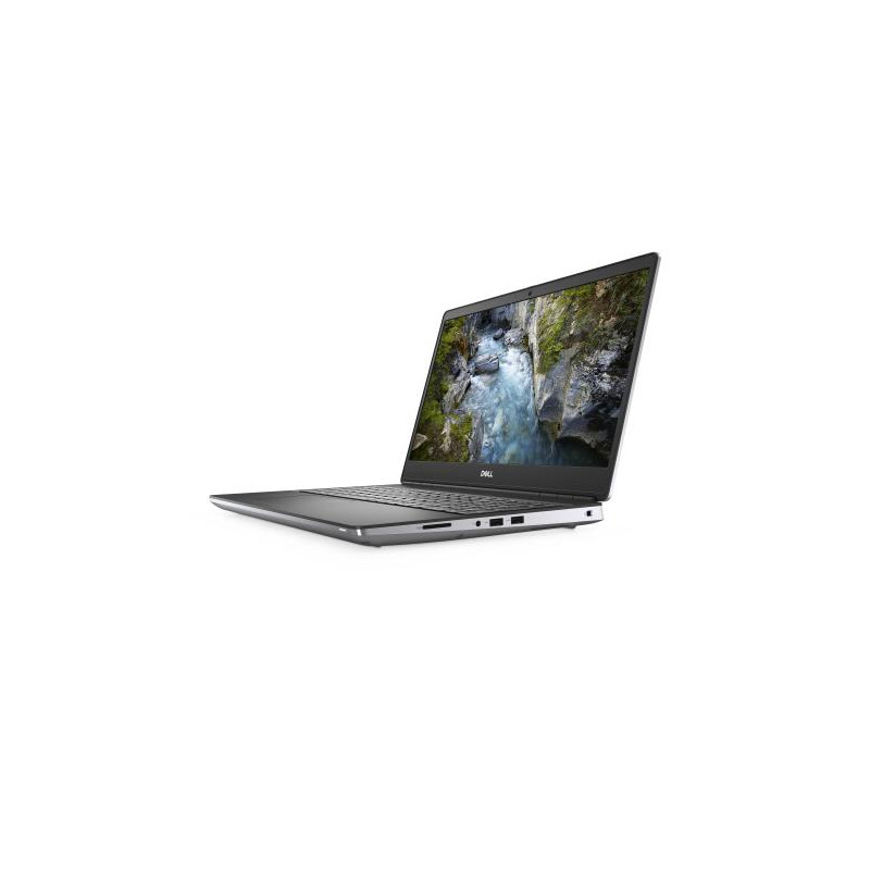 Dell Precision 7550 avec pré-installation OS