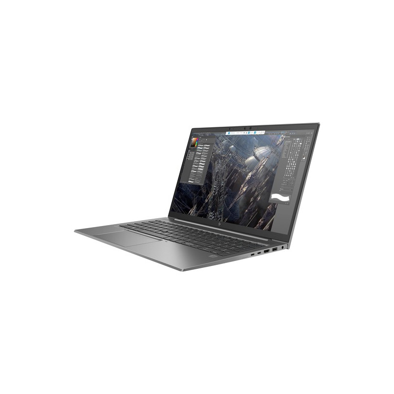 HP Zbook Fury 15.6 G8