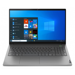 Lenovo ThinkBook 15 G2 ITL avec pré-installation OS