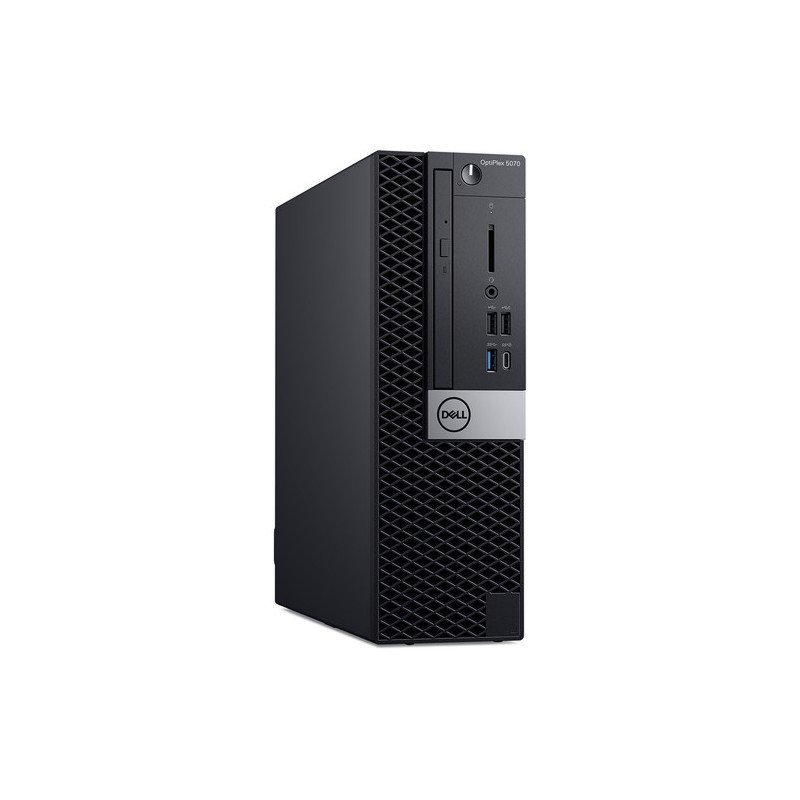 Dell OptiPlex 5070 SFF avec pré-installation OS