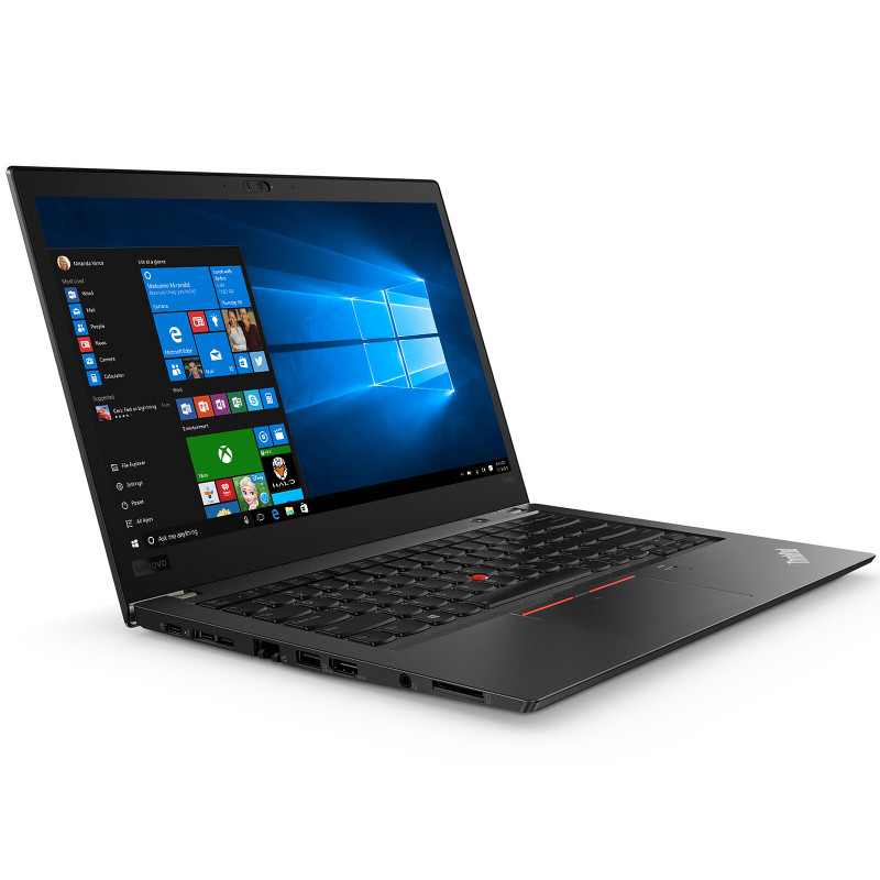 Lenovo ThinkPad T480 avec pré-installation OS