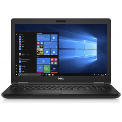 Dell Latitude 5580 avec pré-installation OS