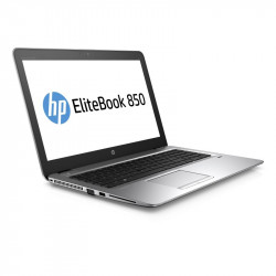 HP EliteBook 850 G5 avec pré-installation OS