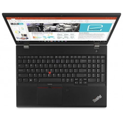 Lenovo ThinkPad T580 avec pré-installation OS
