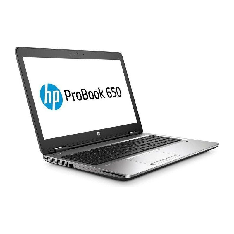 HP ProBook 650 G4 avec pré-installation OS