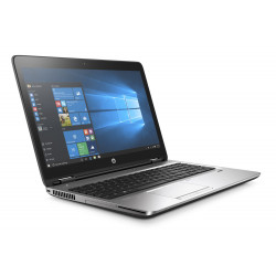 HP ProBook 650 G4 avec pré-installation OS