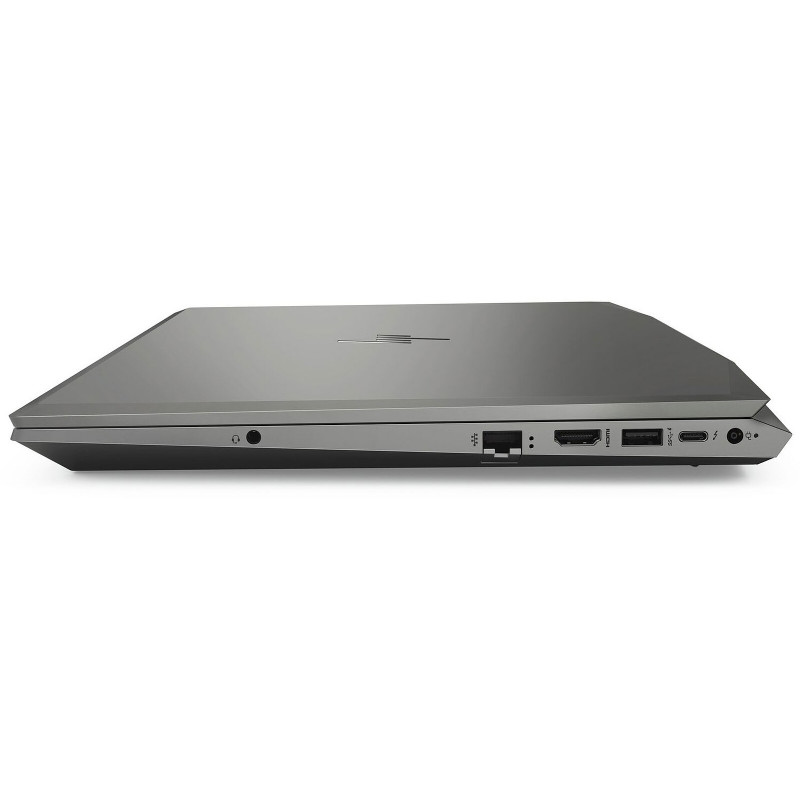 HP ZBook 15 G5 avec pré-installation OS