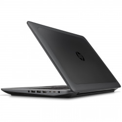 HP ZBook 15 G5 avec pré-installation OS