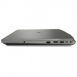 HP ZBook 15 G5 avec pré-installation OS