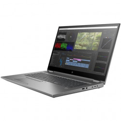 HP Zbook Fury 17.3 G8 avec pré-installation OS