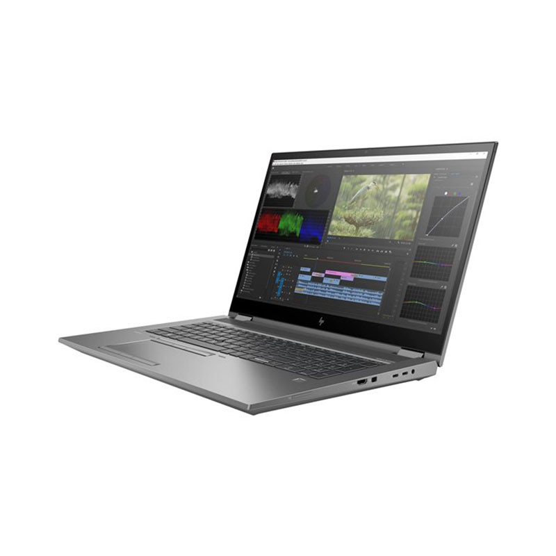 HP Zbook Fury 17.3 G8 avec pré-installation OS